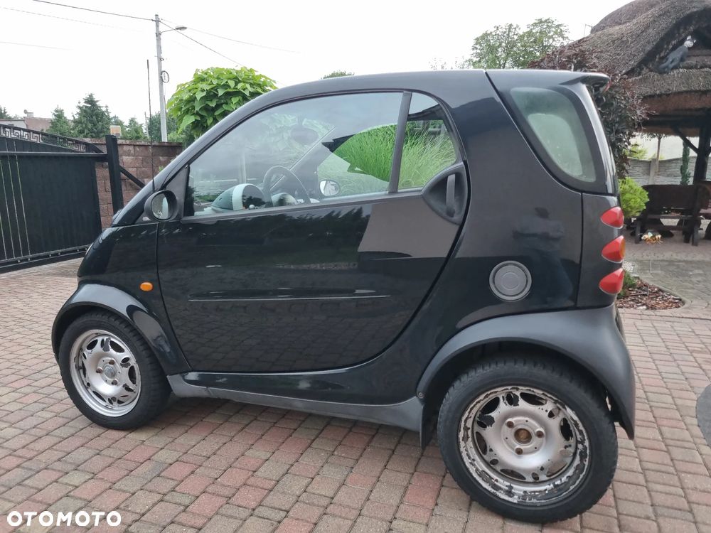 Smart Fortwo softtouch pure cdi dpf - 12