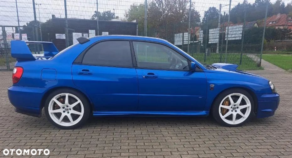Subaru Impreza 2.0 WRX STI - 5