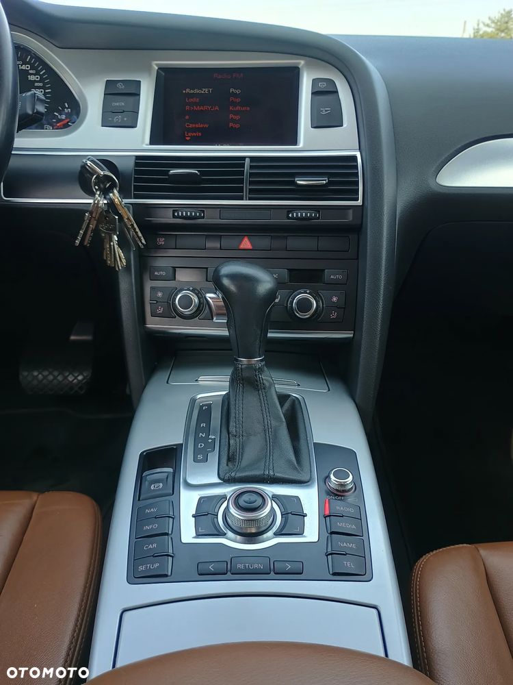 Audi A6 Avant 2.7 TDI Multitronic - 10