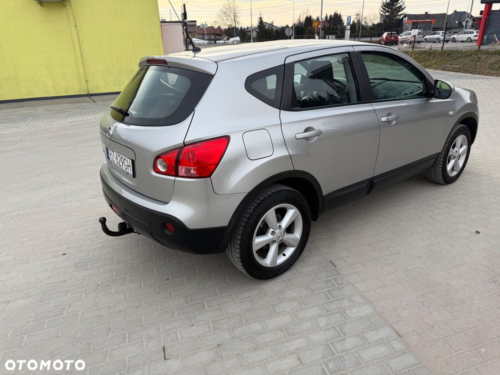 Nissan Qashqai 2.0 tekna - 7