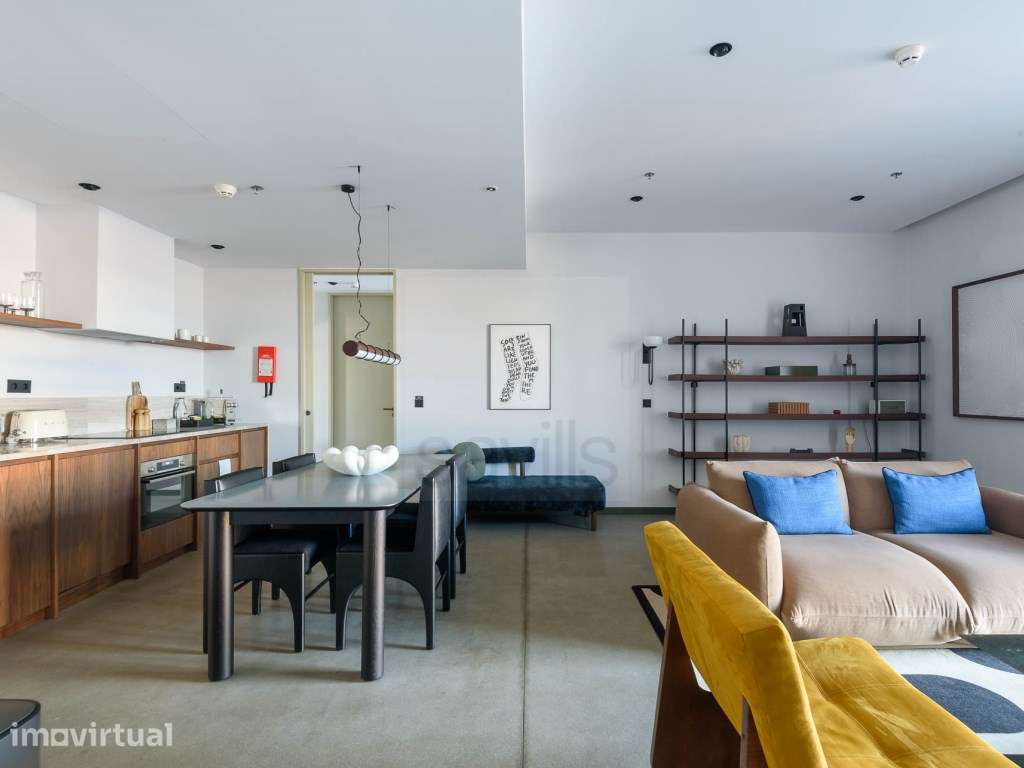 Apartamento T2 no The Rebello Luxury Hotel & SPA - Grande imagem: 4/25