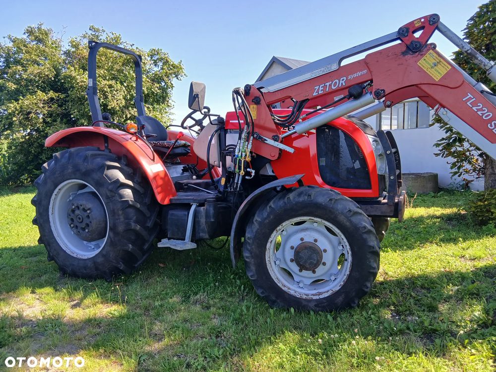 Zetor Proxima 65 Cabrio - 4