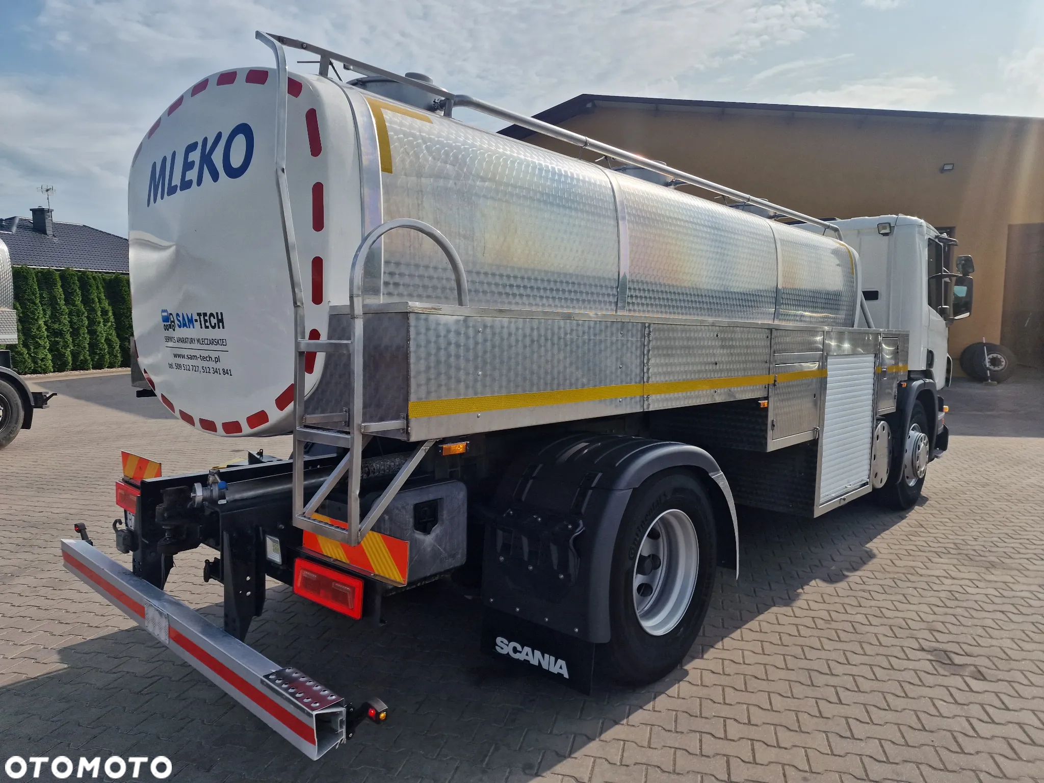 Scania P280 - 4