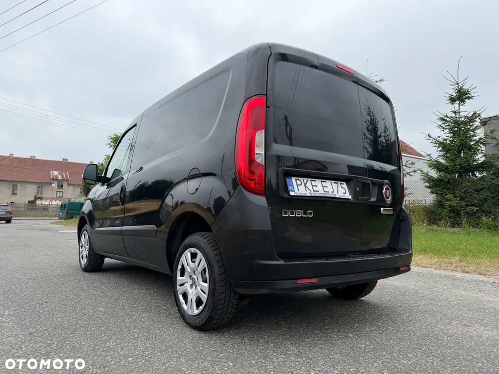Fiat Doblo * L1H1 * 1.3 / 90KM * - 10