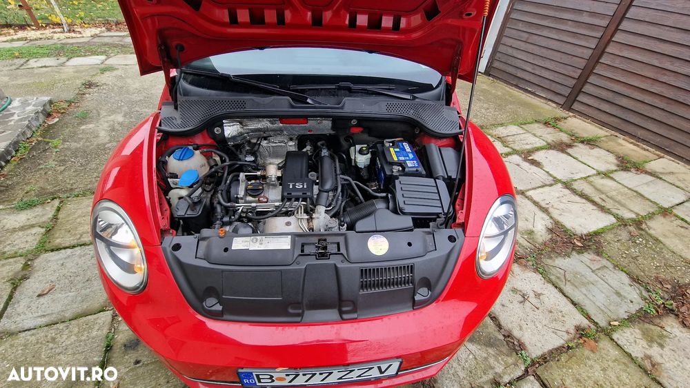 Volkswagen Beetle 1.2 TSI CUP - 31
