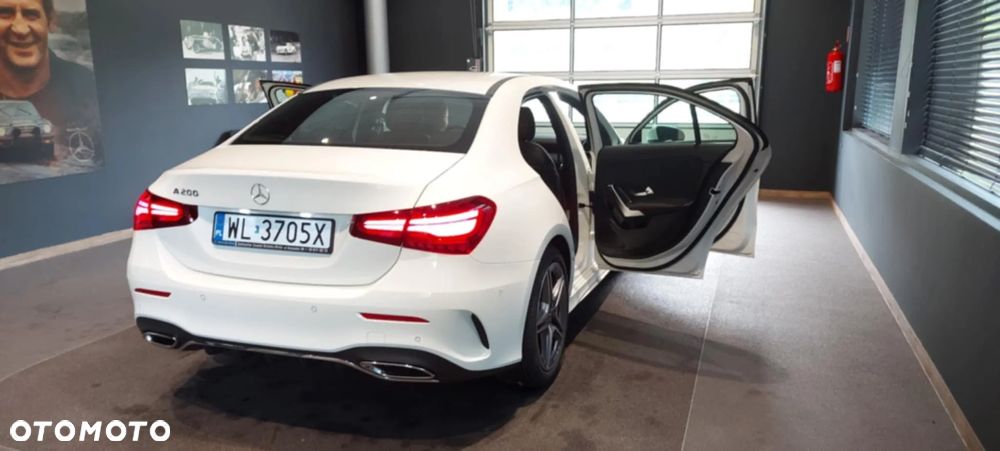 Mercedes-Benz Klasa A 200 AMG Line 7G-DCT - 11