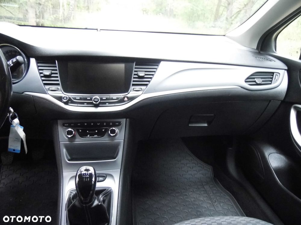 Opel Astra 1.6 CDTI DPF ecoFLEX TourerStart/Stop Exklusiv - 28