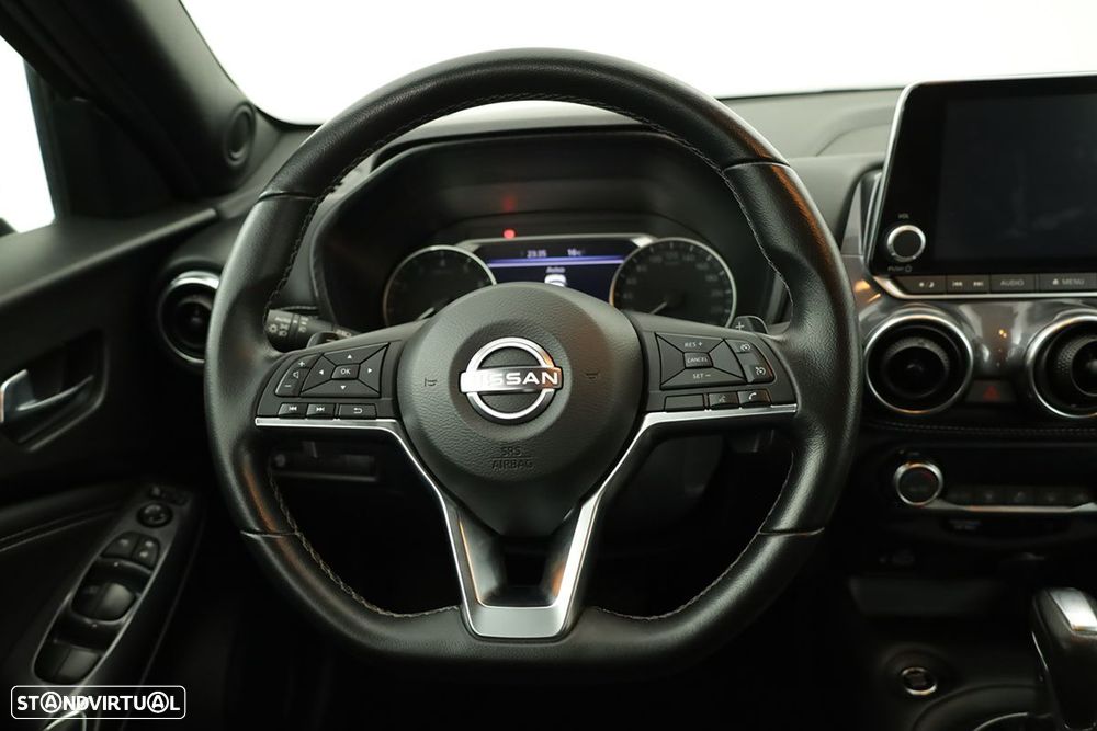 Nissan Juke 1.0 DIG-T N-Connecta DCT - 15