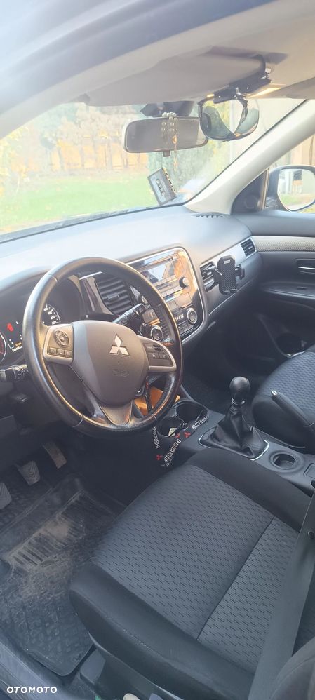 Mitsubishi Outlander 2.2 DI-D 2WD Invite - 7