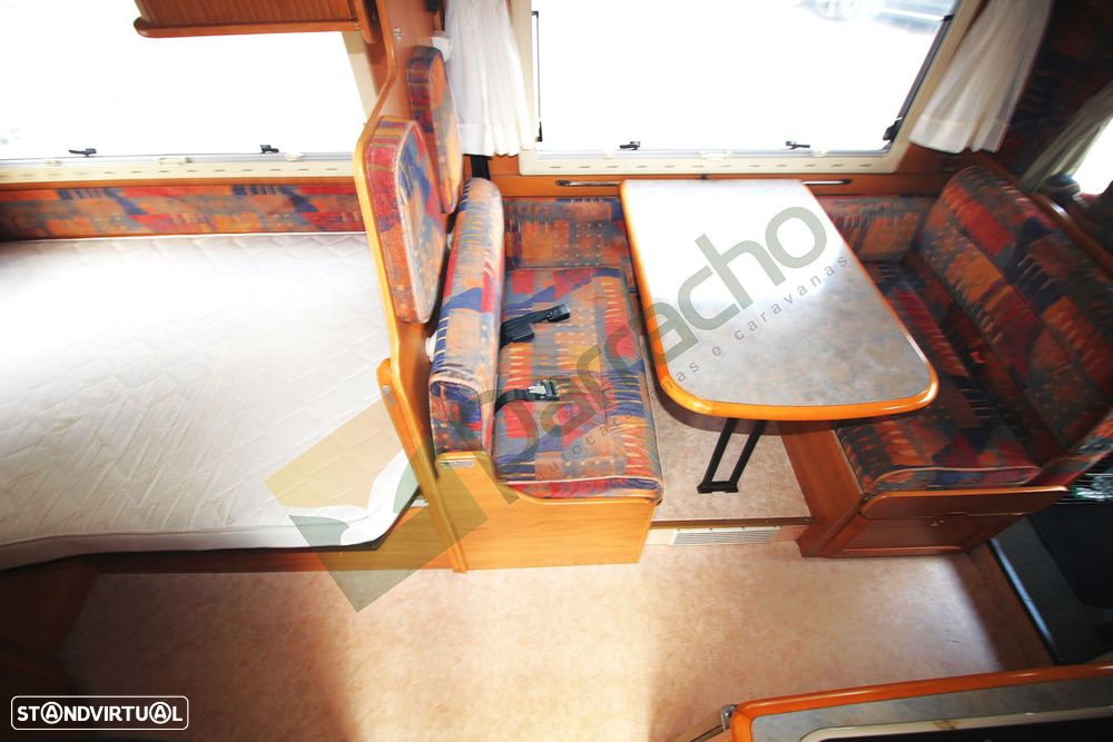 Rapido Le Randonneur 740F - 6