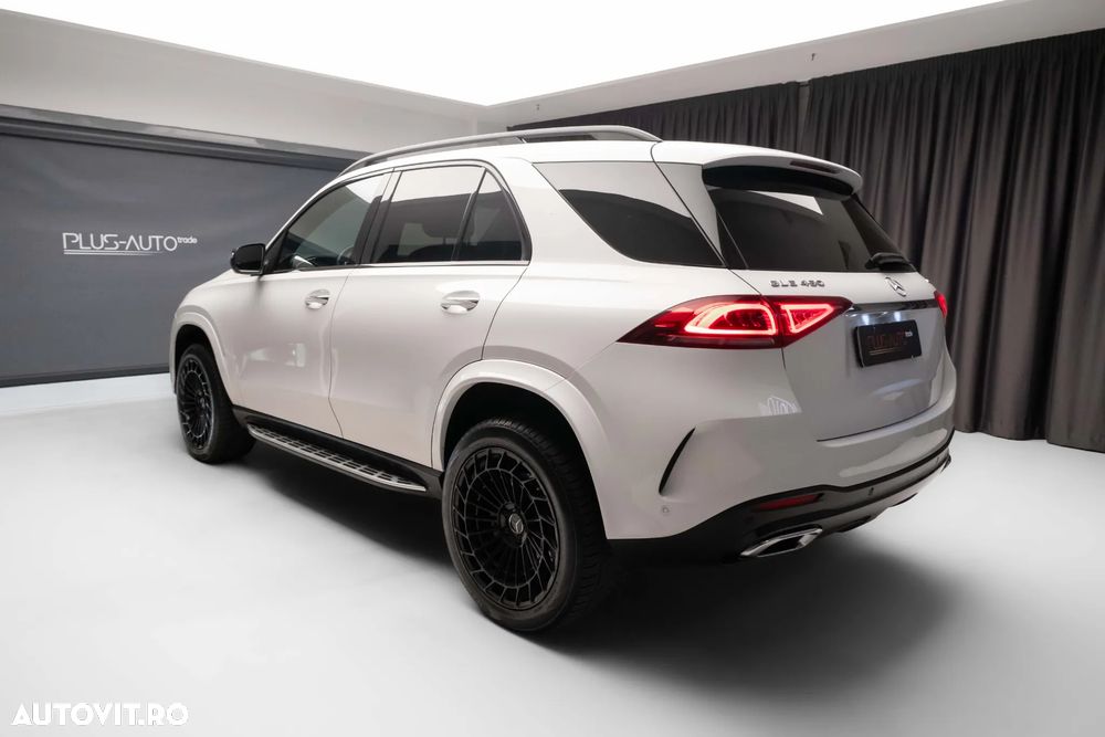 Mercedes-Benz GLE 450 4MATIC 9G-TRONIC AMG Line - 13