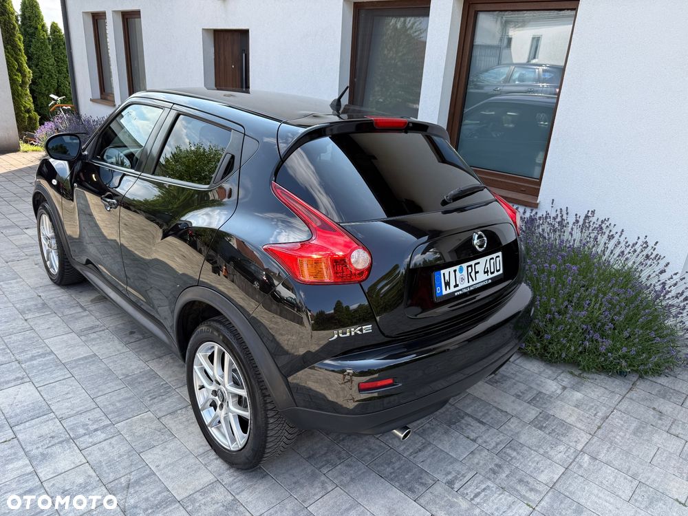 Nissan Juke 1.6 Tekna - 10