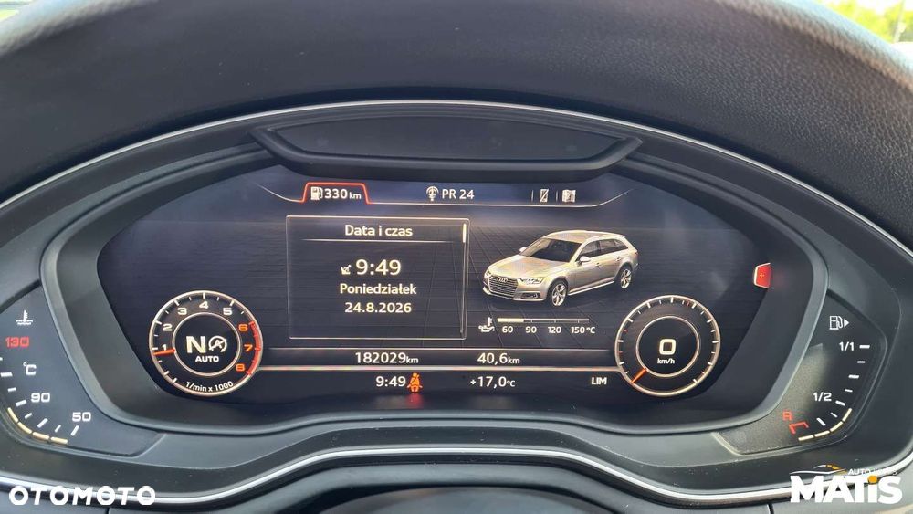 Audi A4 Avant - 10