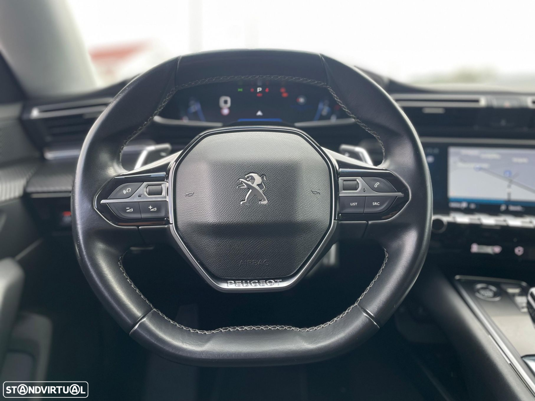 Peugeot 508 SW 1.5 BlueHDi Allure Pack EAT8 - 15
