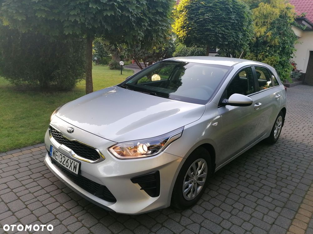 Kia Ceed - 4