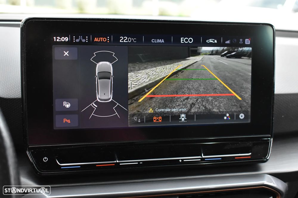 Cupra Leon 1.4 e-Hybrid VZ DSG - 50