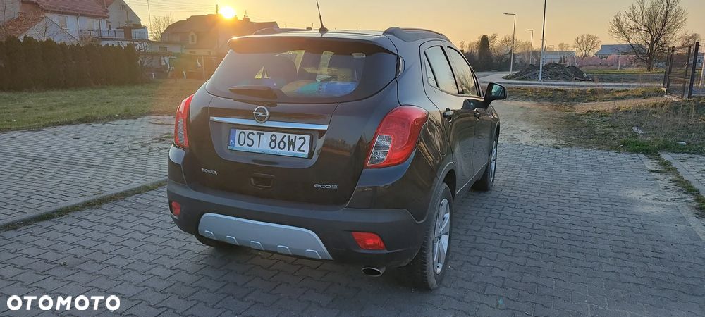 Opel Mokka 1.6 CDTI ecoFLEX Start/Stop Edition - 8