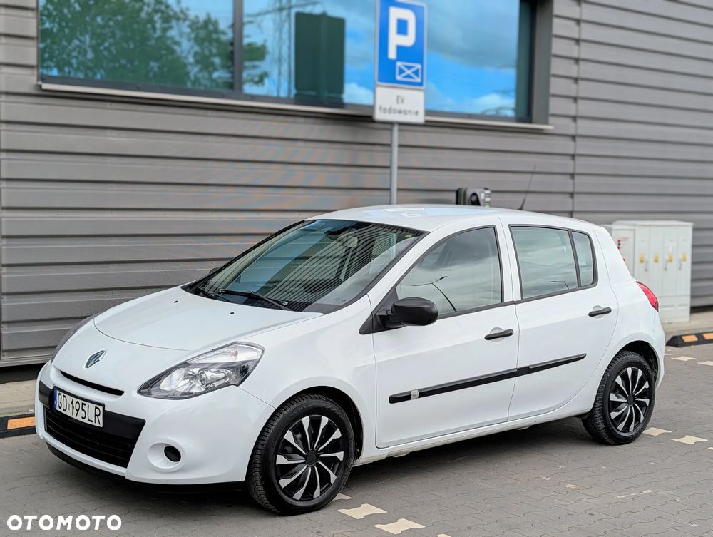 Renault Clio 1.5 dCi Authentique - 2