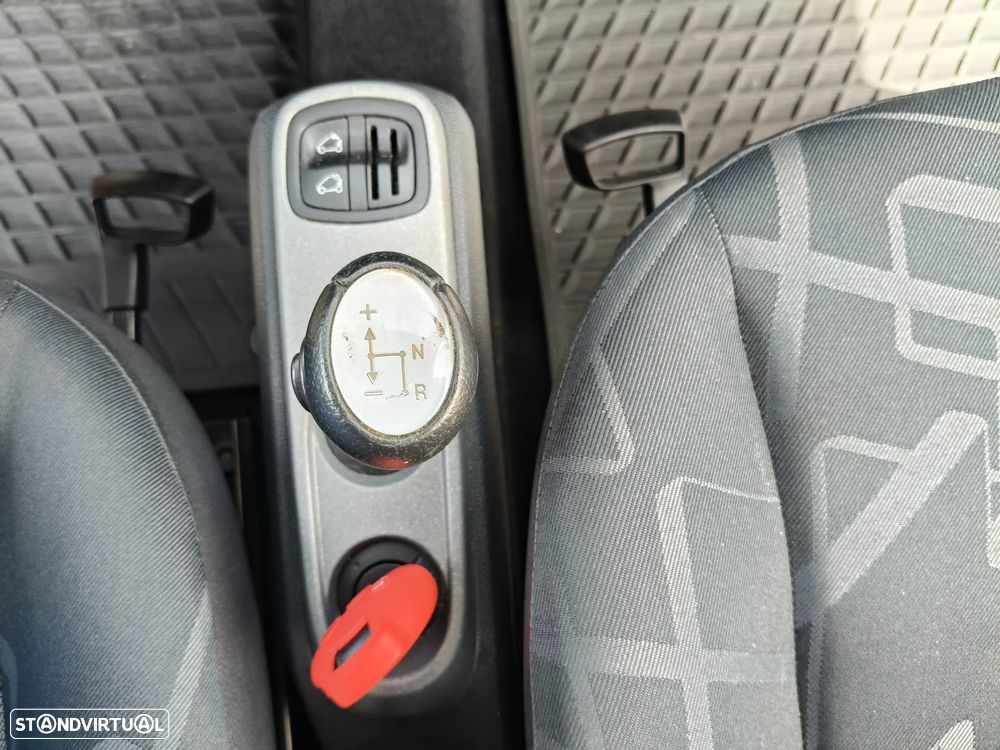 Smart Fortwo Cabrio 1.0 Passion 71 - 23