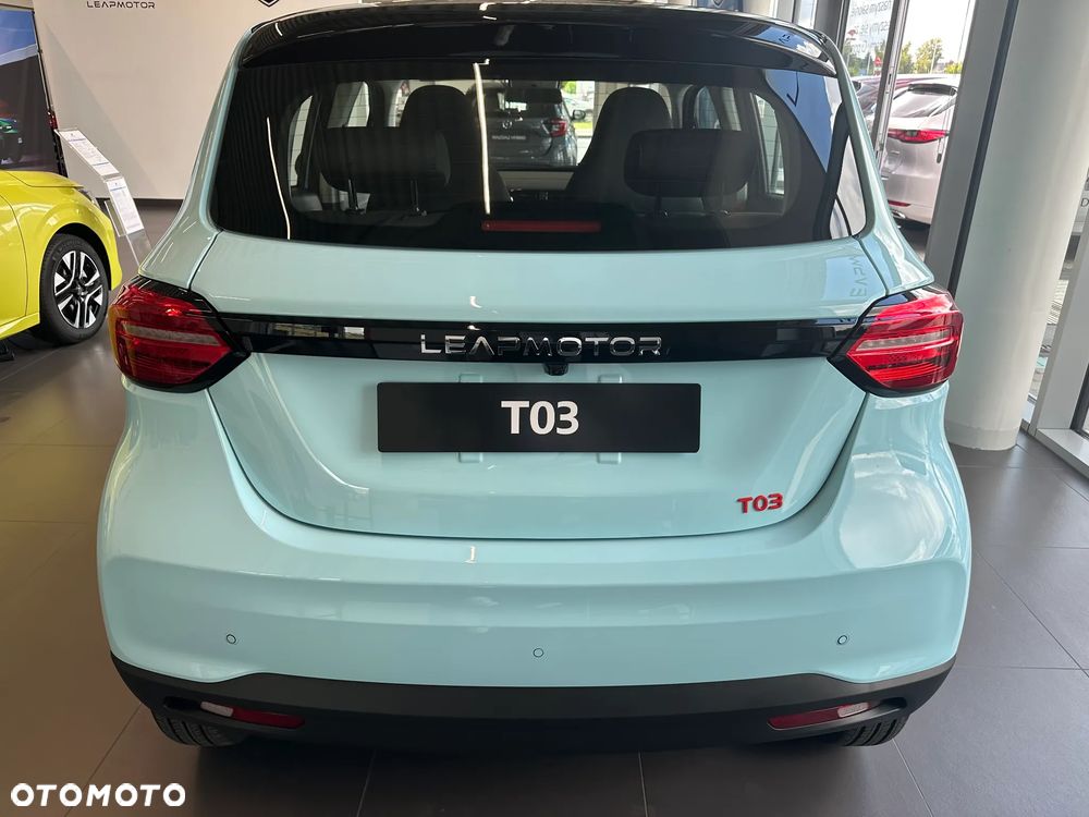 Leapmotor T03 37.3 kWh Smart - 7