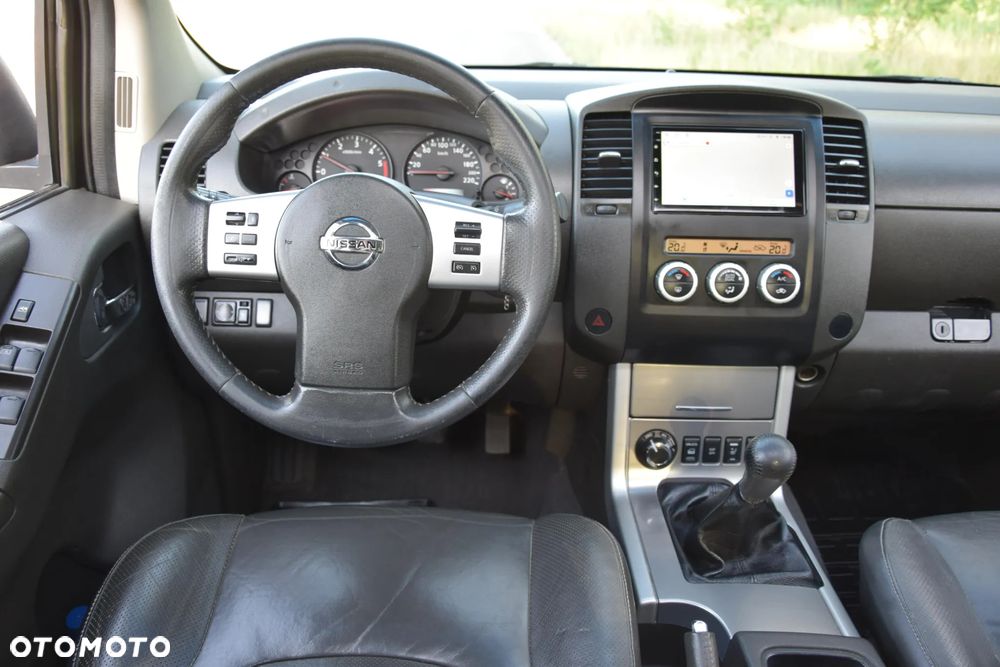 Nissan Navara DPF LB Platinum Evo - 12
