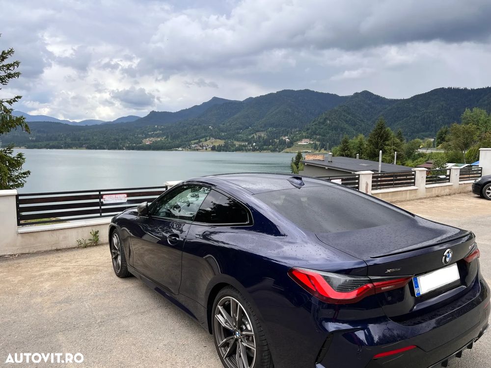 BMW M4 M440i xDrive AT MHEV - 1