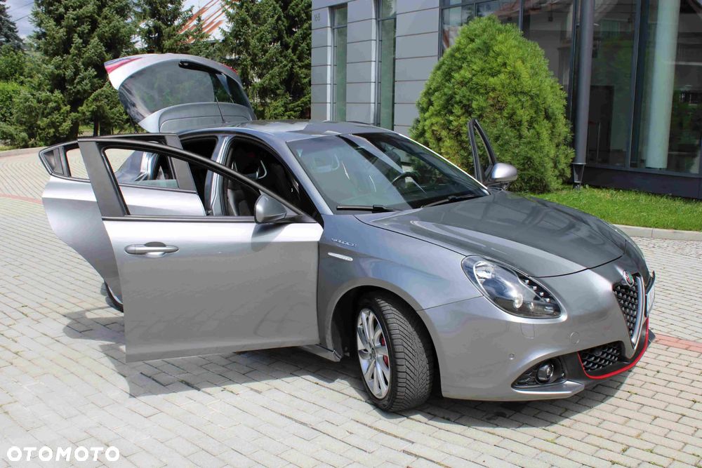 Alfa Romeo Giulietta 1.8 TBi 16V TCT Veloce - 15