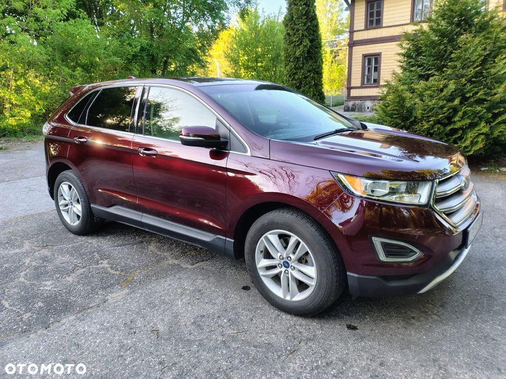 Ford Edge - 5