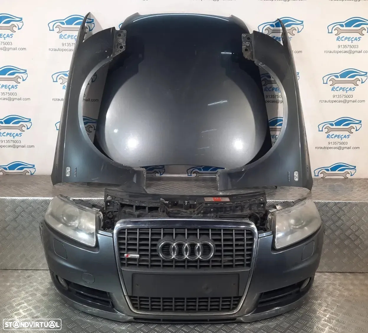 .Frente Audi - 6
