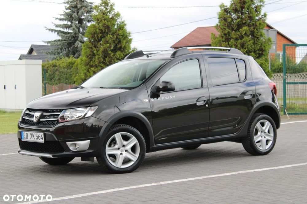 Dacia Sandero Stepway - 30