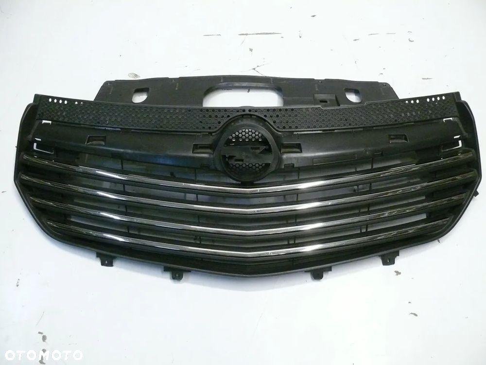 ATRAPA GRILL OPEL VIVARO B II 2014 - 1