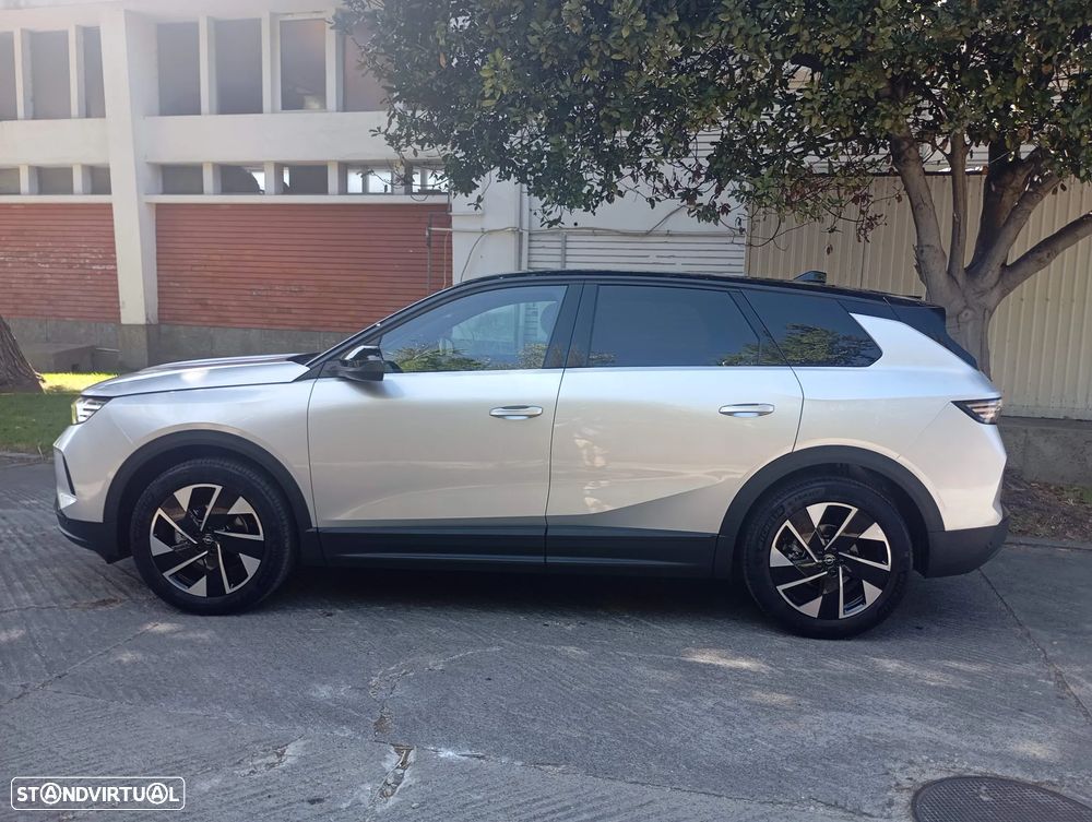 Opel Grandland 1.2 Hybrid GS eDCT - 16