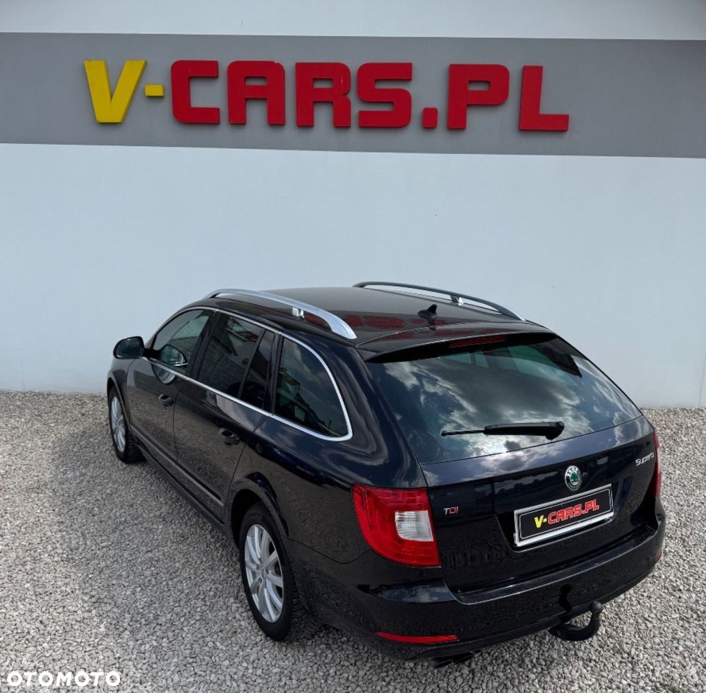 Skoda Superb - 23