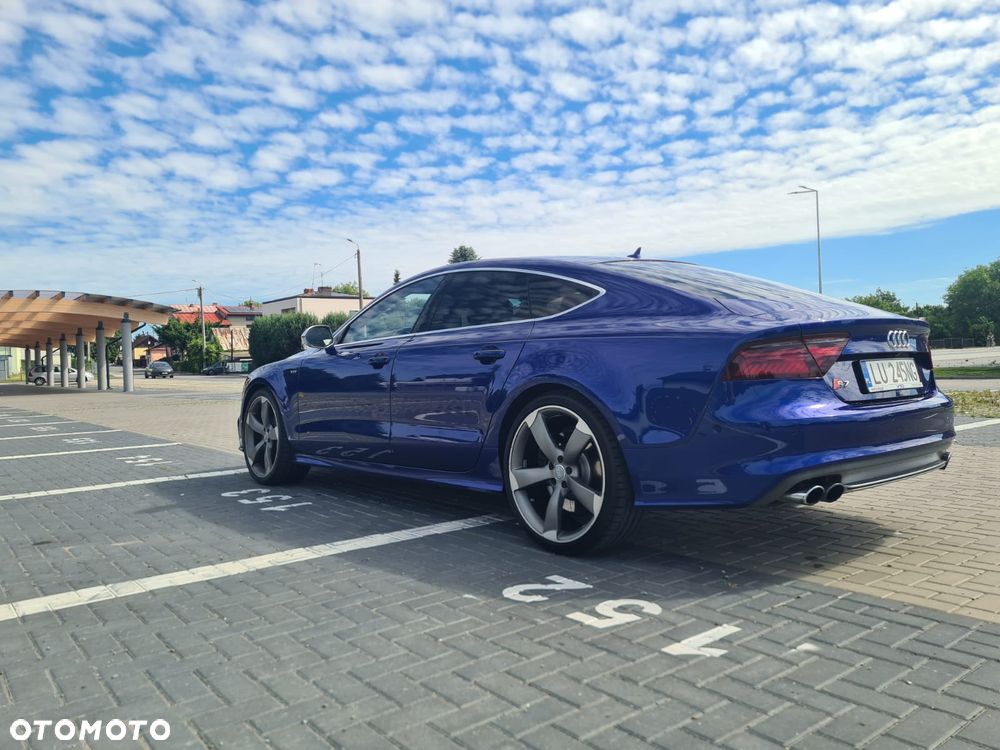 Audi S7 Sportback 4.0 TFSI Quattro S tronic - 4