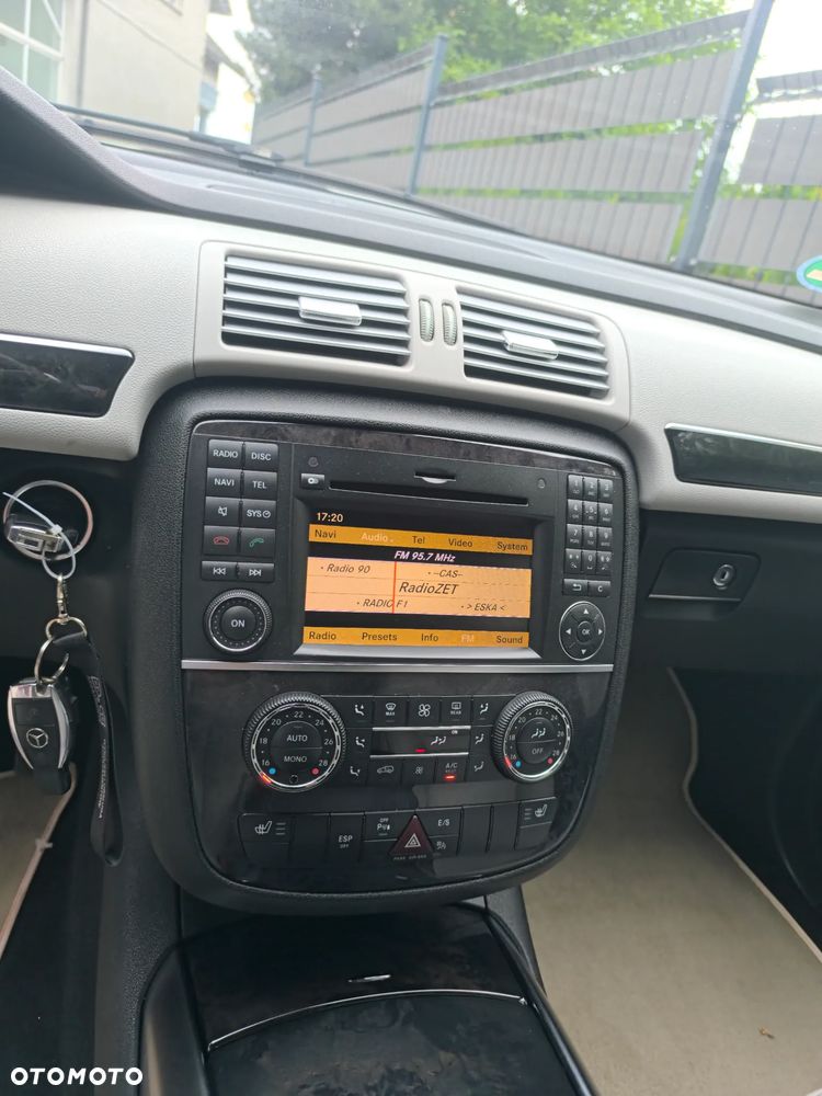 Mercedes-Benz Klasa R 350 CDI 4-Matic - 19