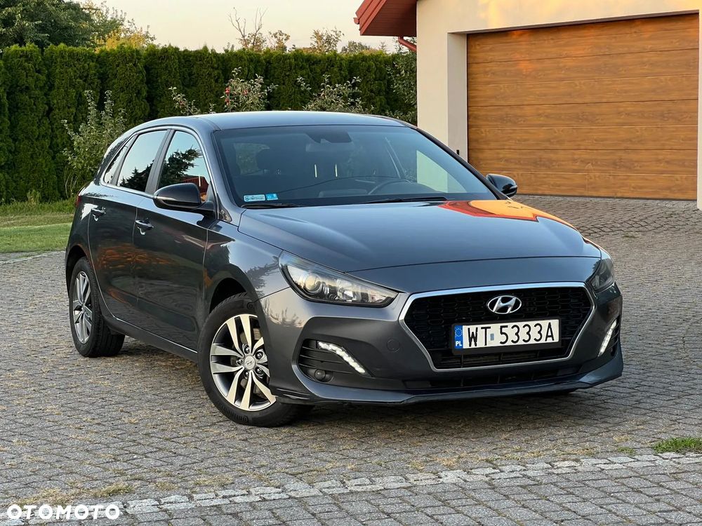 Hyundai i30 1.4 T-GDI GPF Premium DCT - 5