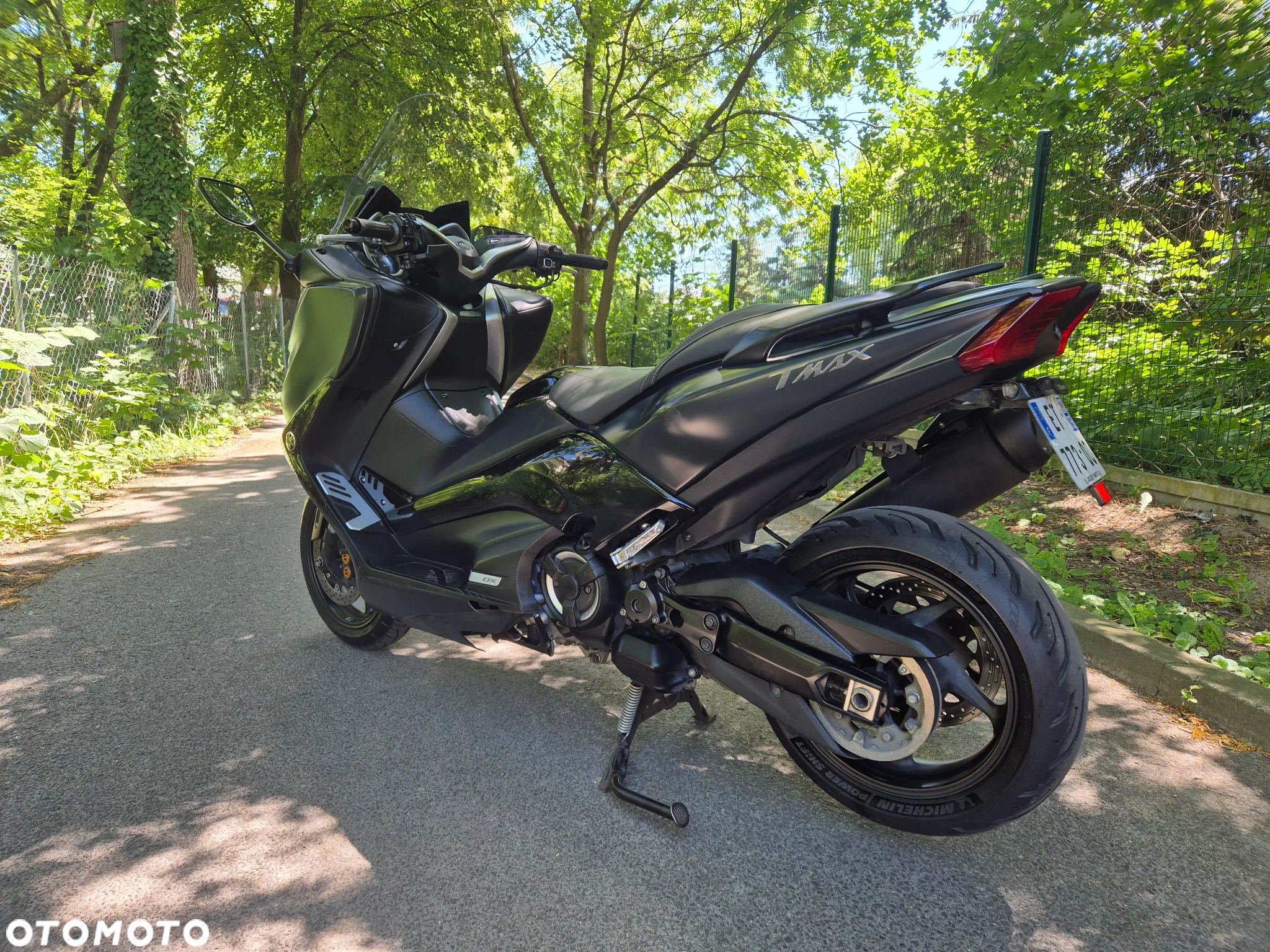 Yamaha Tmax - 6