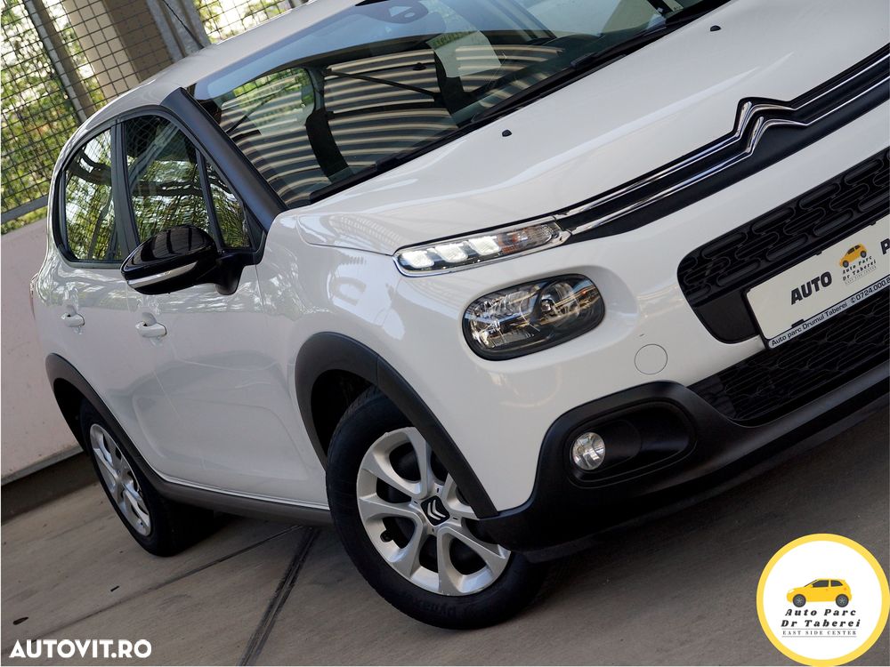 Citroën C3 Pure Tech 110 S&S FEEL PACK - 13