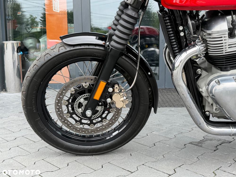 Royal Enfield Continental - 33