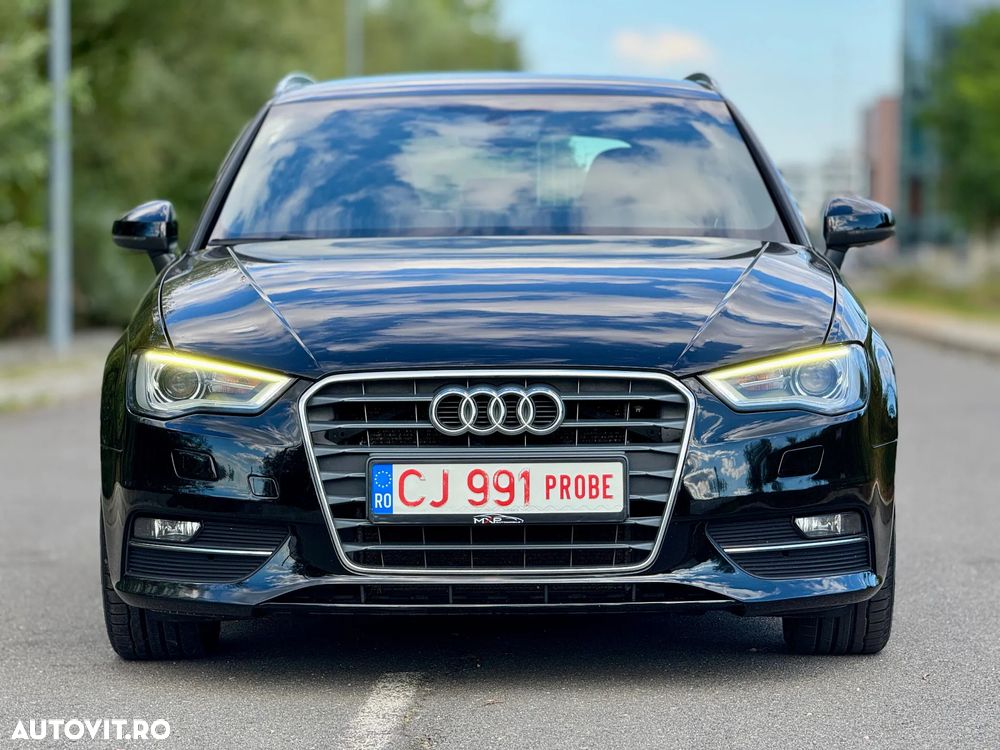 Audi A3 2.0 TDI clean Stronic Attraction - 28