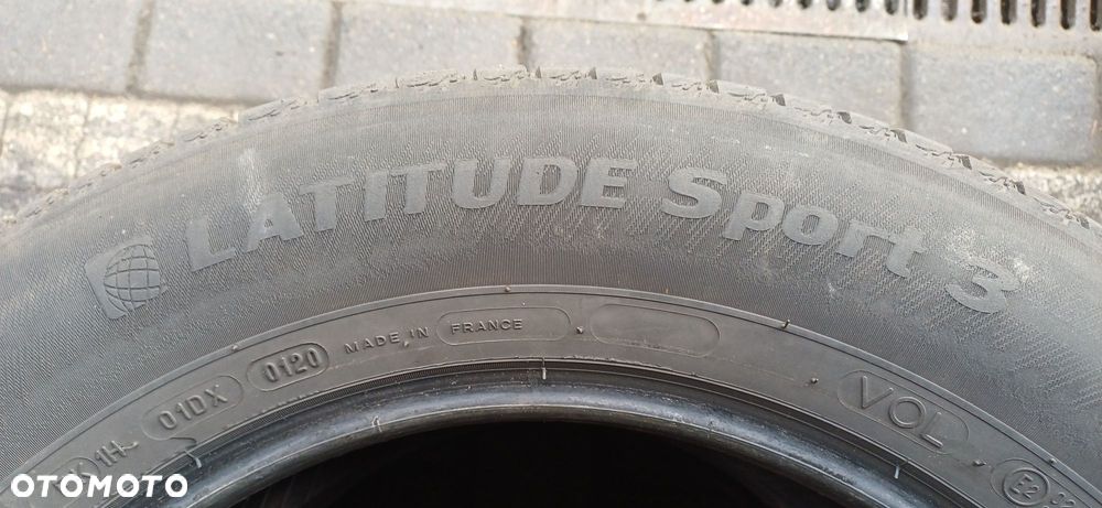 235/60R17 102V MICHELIN , komplet opon letnich. - 7