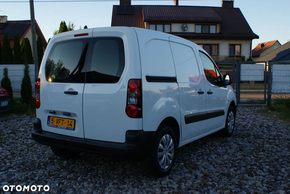 Peugeot Partner - 6