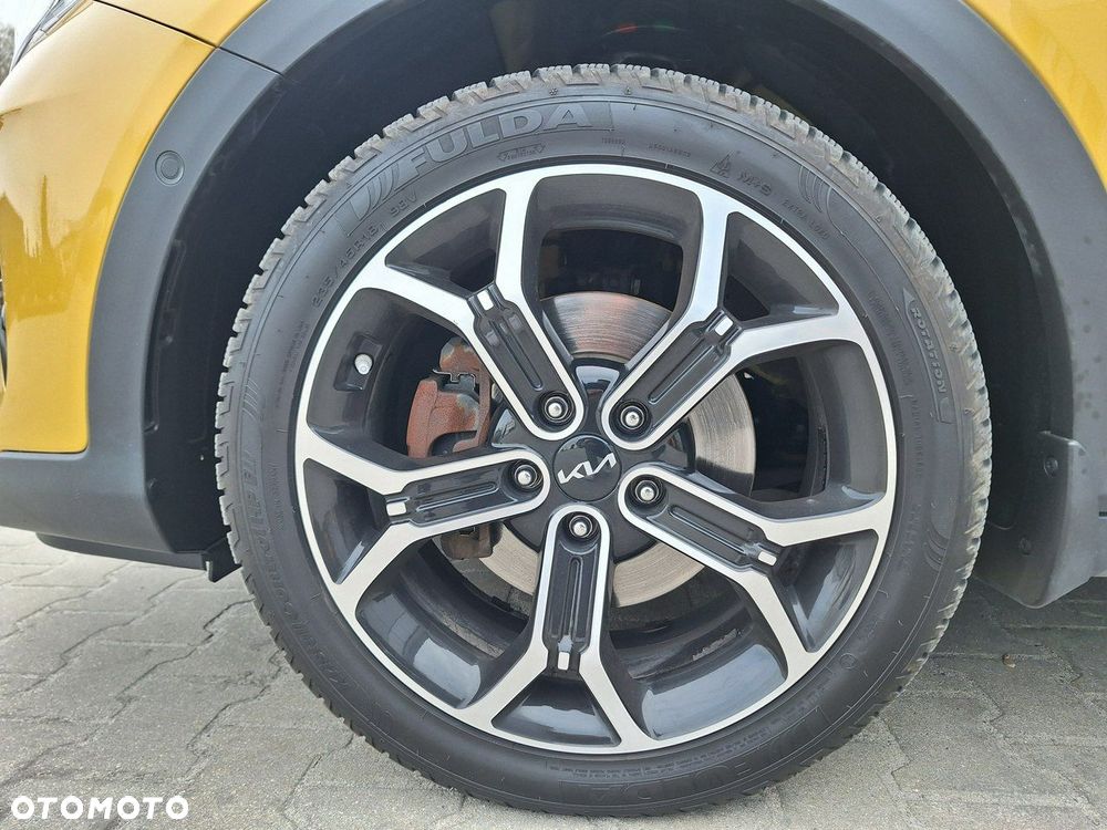 Kia XCeed 1.5 T-GDI Prestige Line DCT - 37