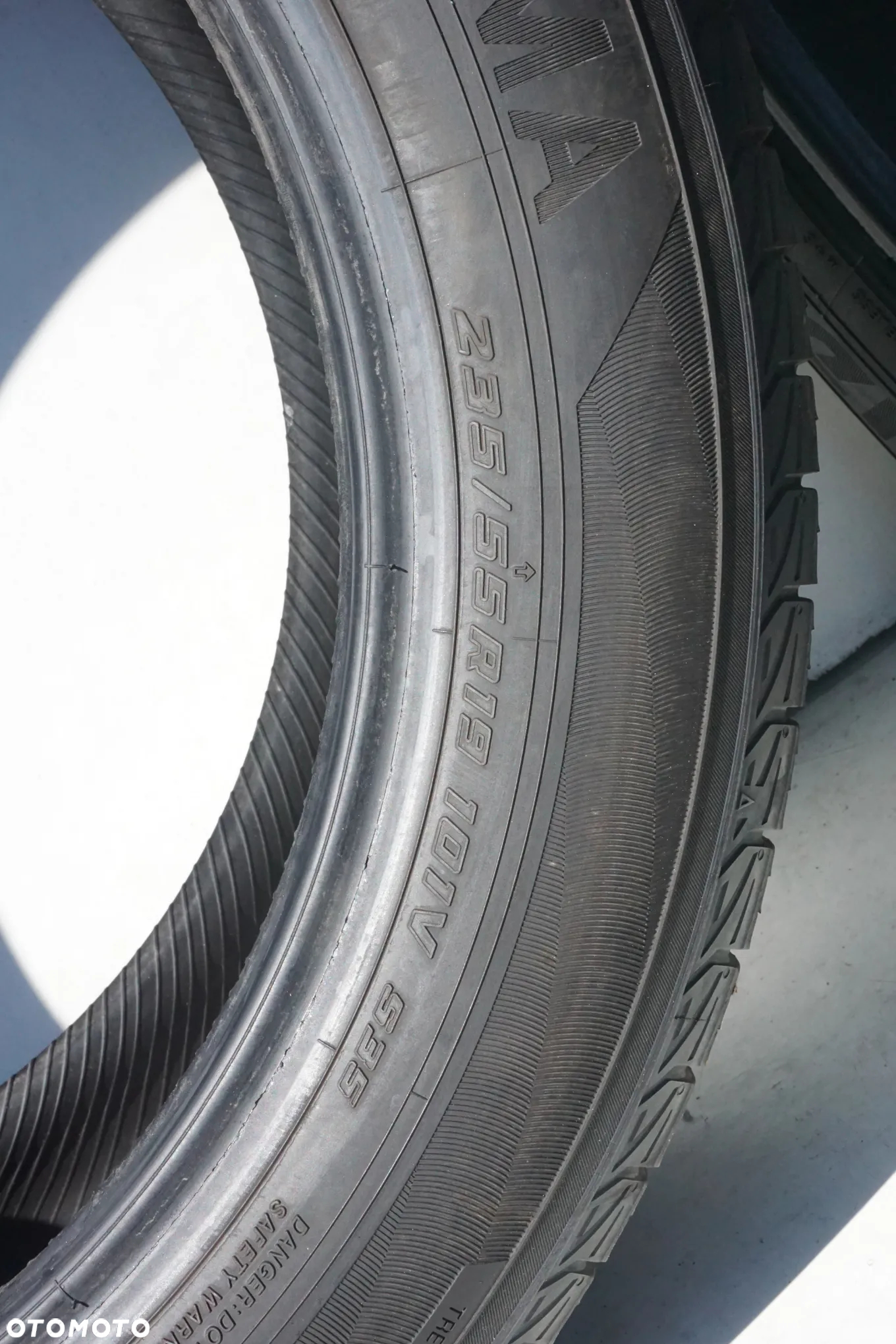 235 55 19 yokohama avid 2021r - 10