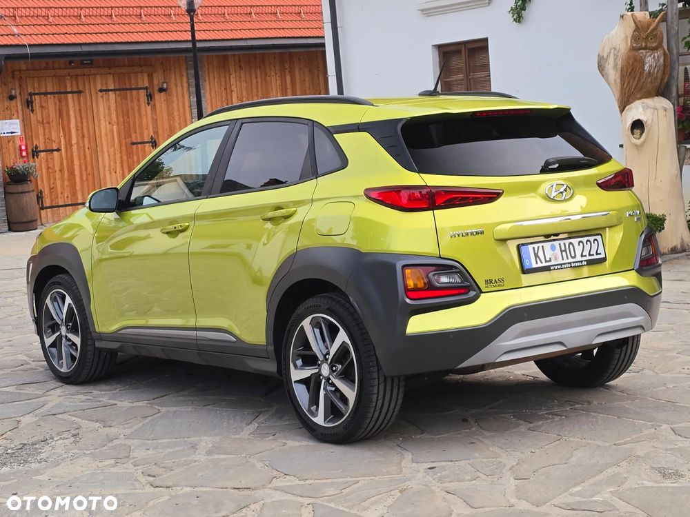 Hyundai Kona 1.6 T-GDI Premium 4WD DCT - 8
