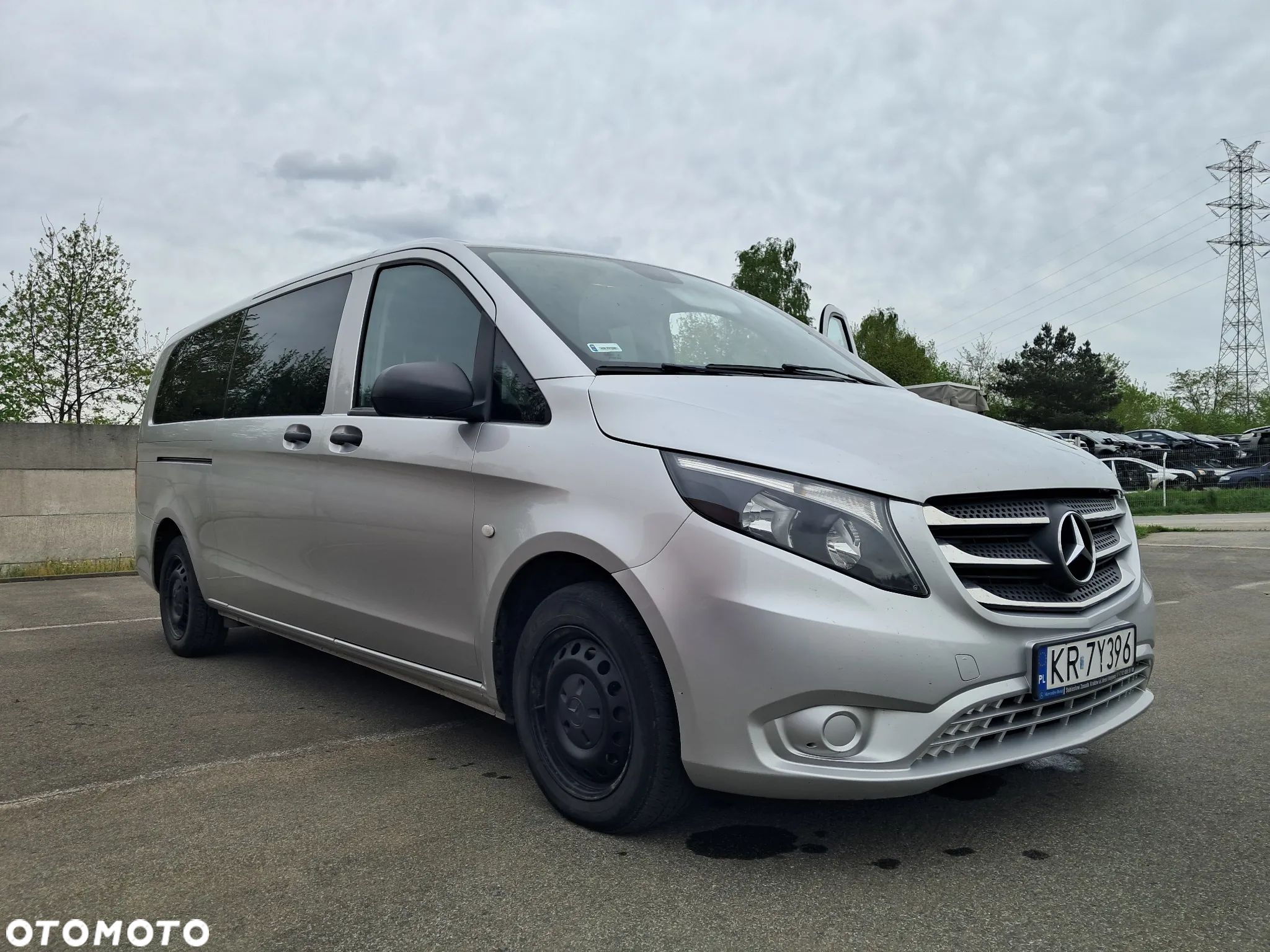 Mercedes-Benz Vito - 1