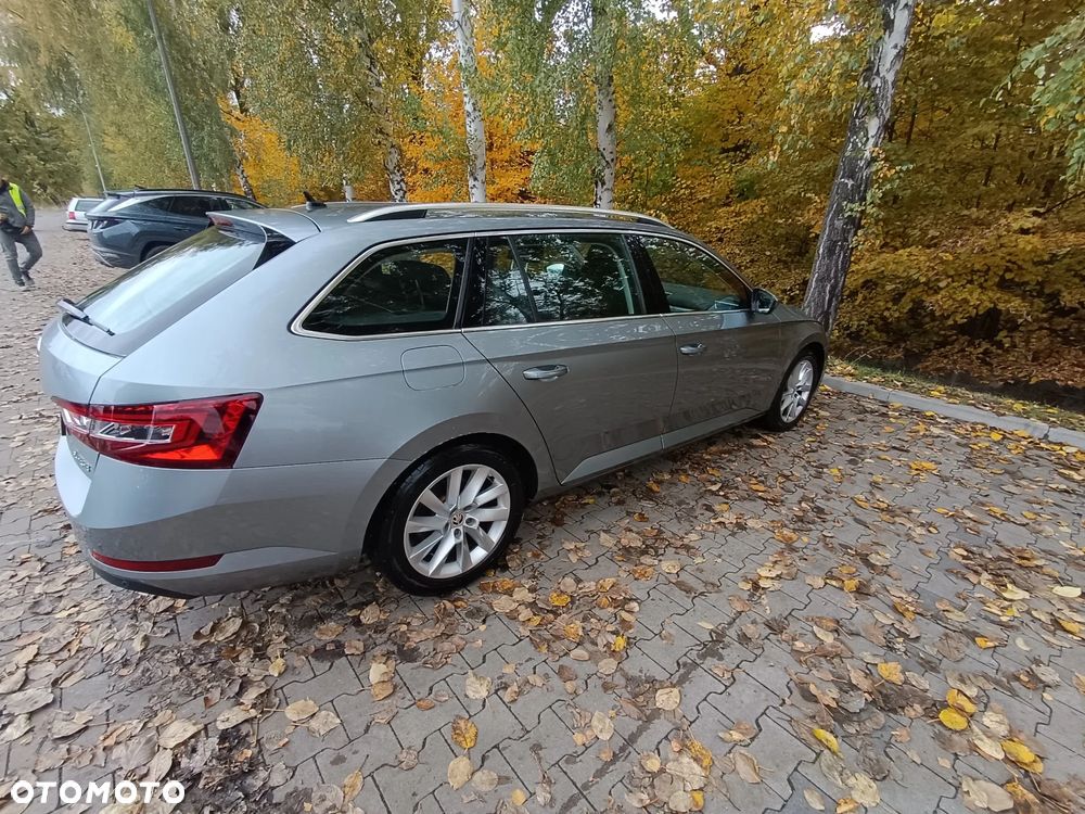 Skoda Superb 2.0 TDI Ambition DSG - 3