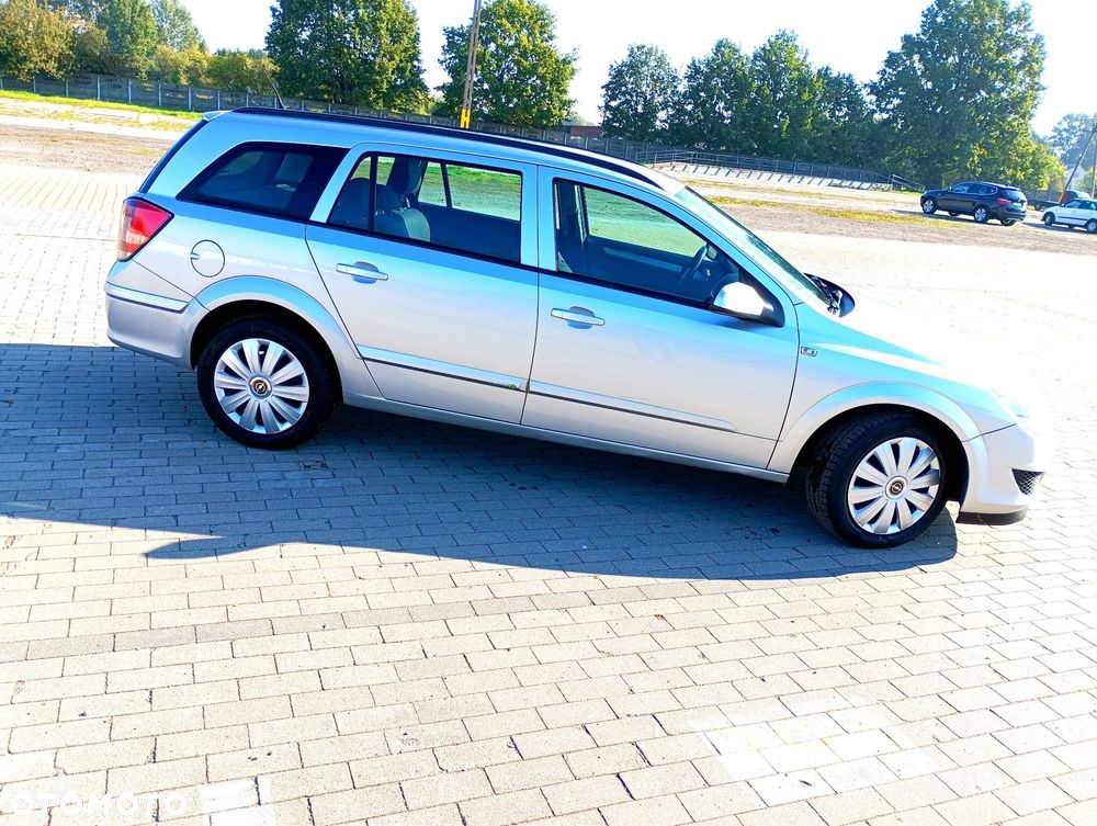 Opel Astra 1.6 Enjoy - 7