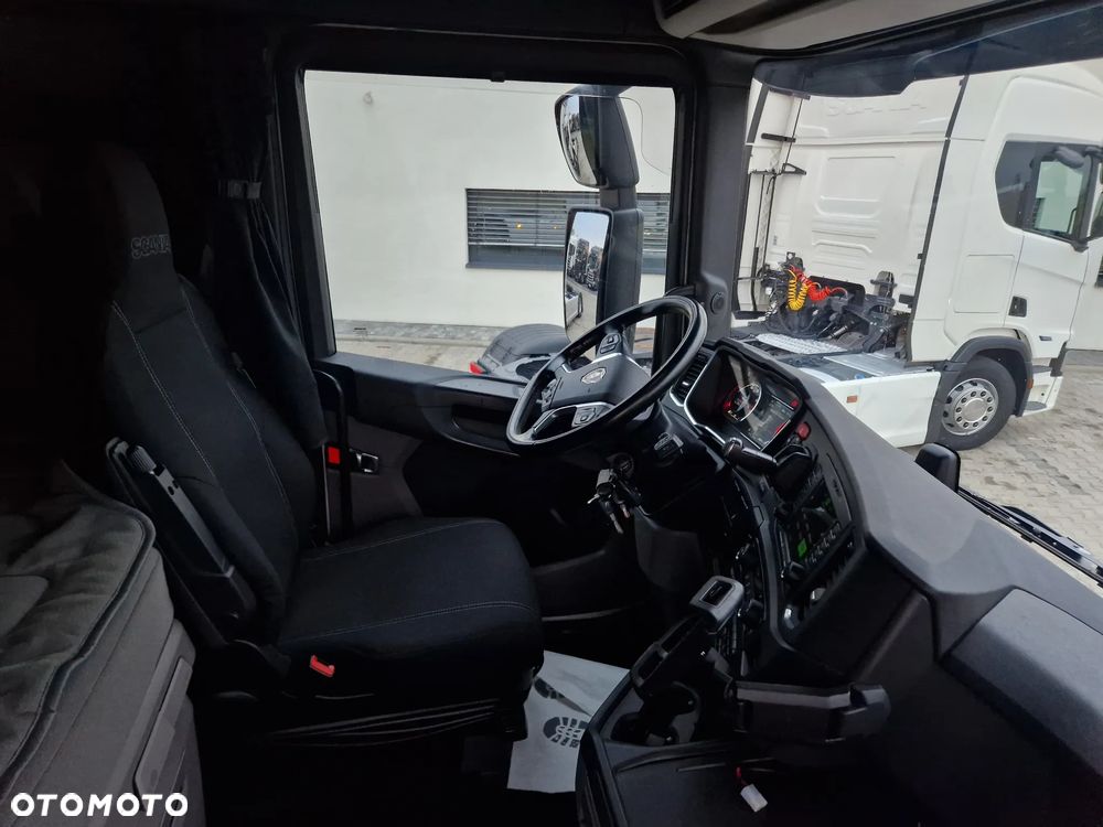 Scania S450/ FULL PODUCHA/ 2021r/ FULL LEDY/ BAKI 1500L/BOGATA WERSJA - 15