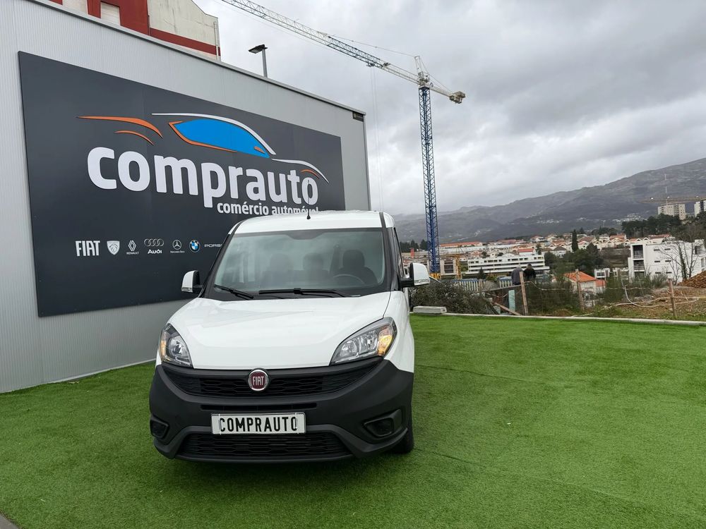 Fiat Doblo